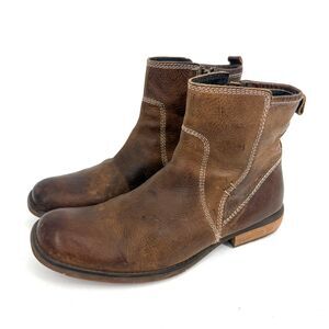 Bed Stu | Shoes | Bed Stu Harness Boots | Poshmark